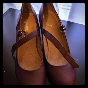 NWOT Naturalizer Mary Jan Heels